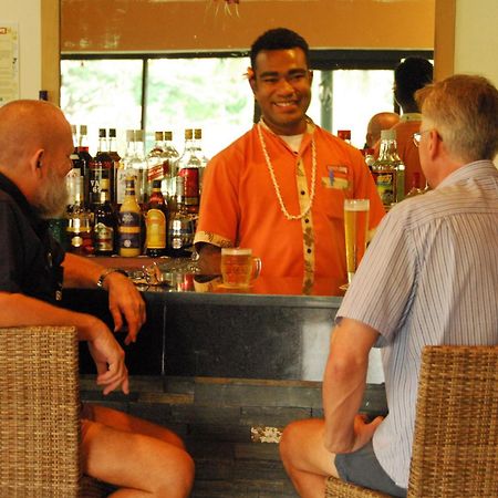 Tanoa Waterfront Hotel Lautoka Zewnętrze zdjęcie