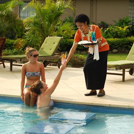 Tanoa Waterfront Hotel Lautoka Zewnętrze zdjęcie