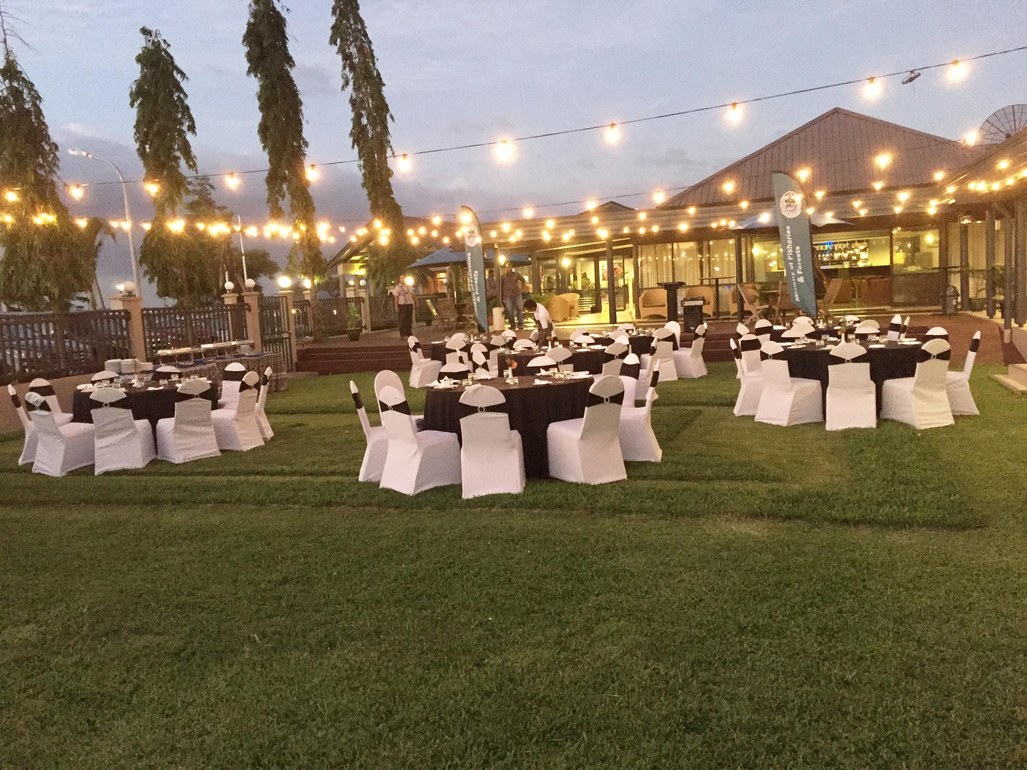 Tanoa Waterfront Hotel Lautoka Zewnętrze zdjęcie