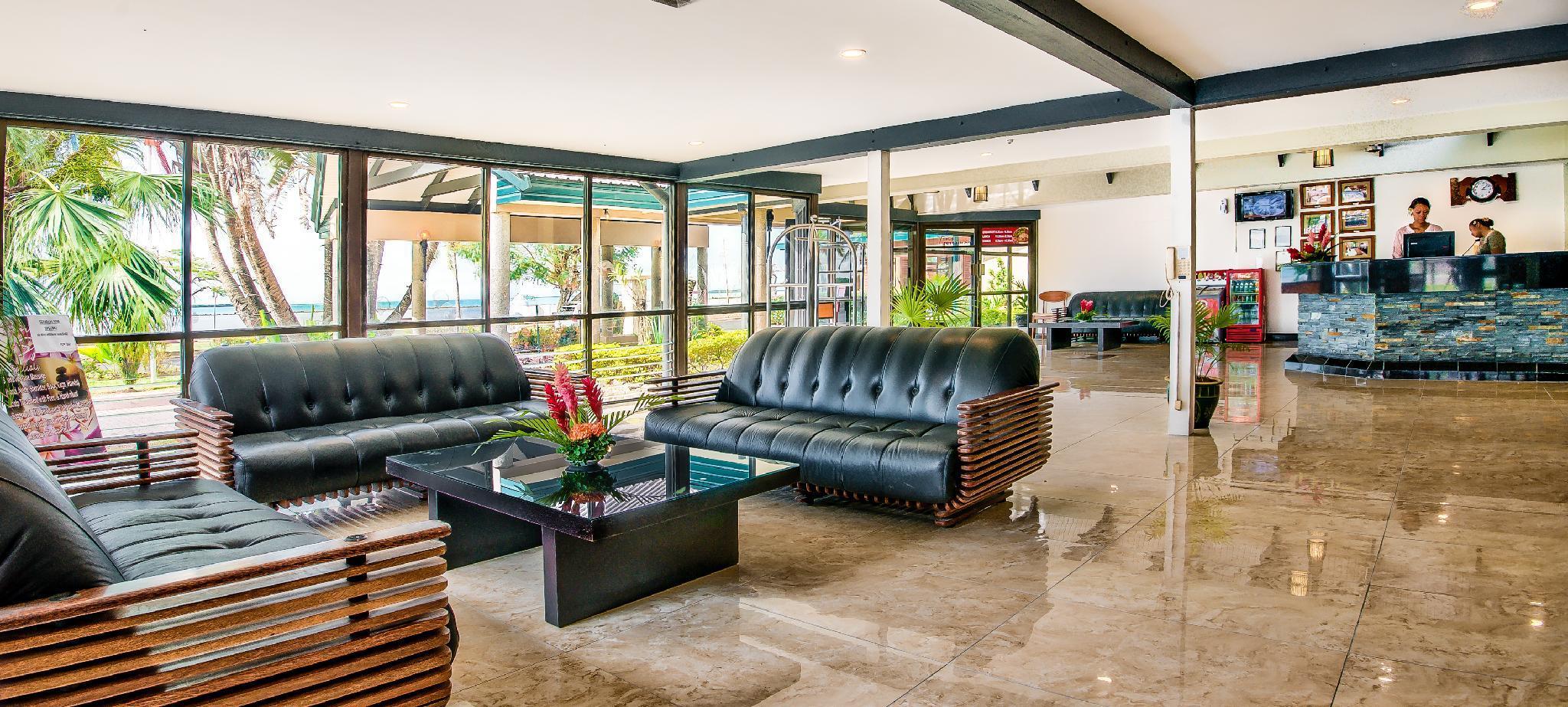Tanoa Waterfront Hotel Lautoka Zewnętrze zdjęcie