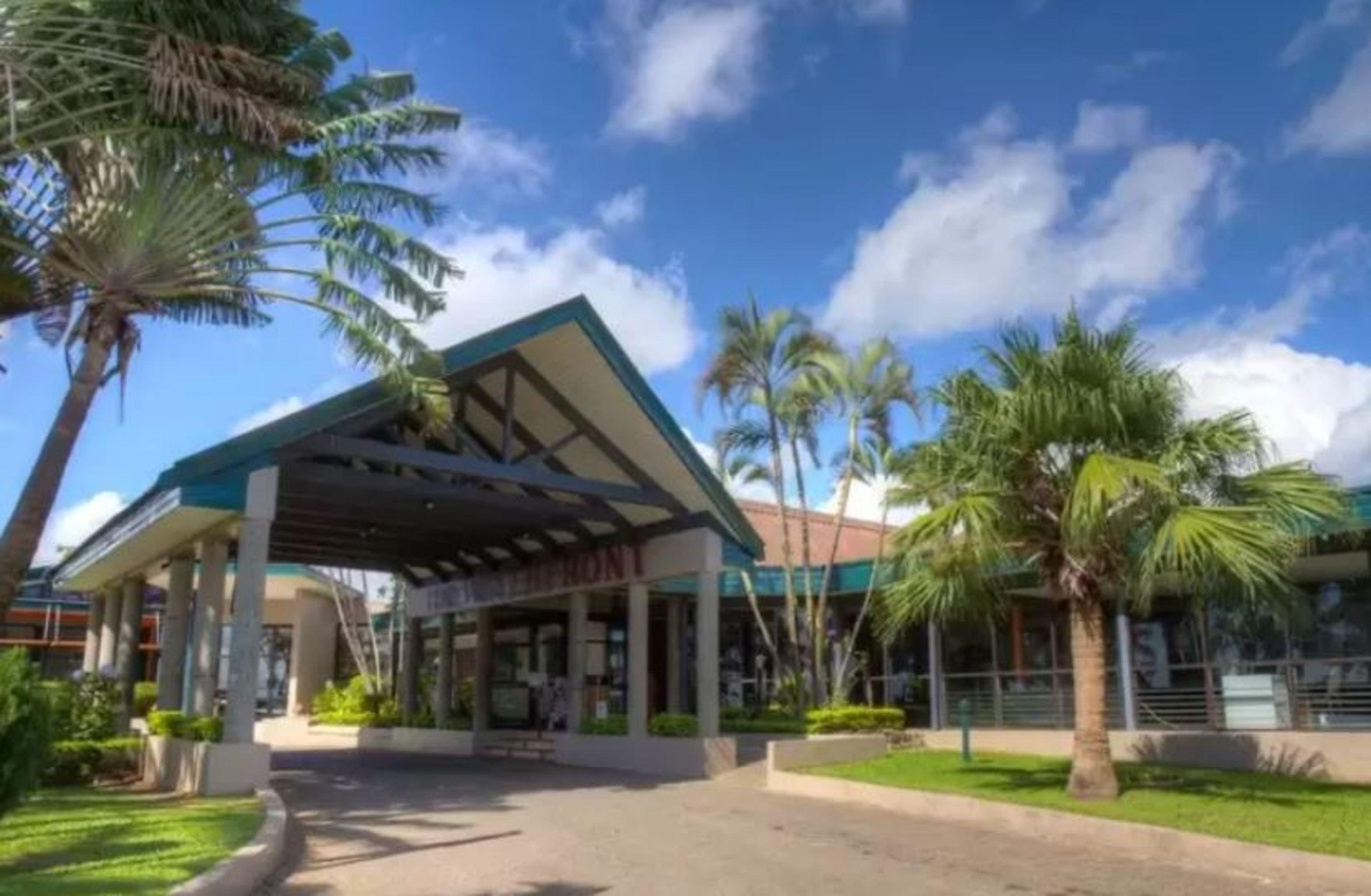 Tanoa Waterfront Hotel Lautoka Zewnętrze zdjęcie