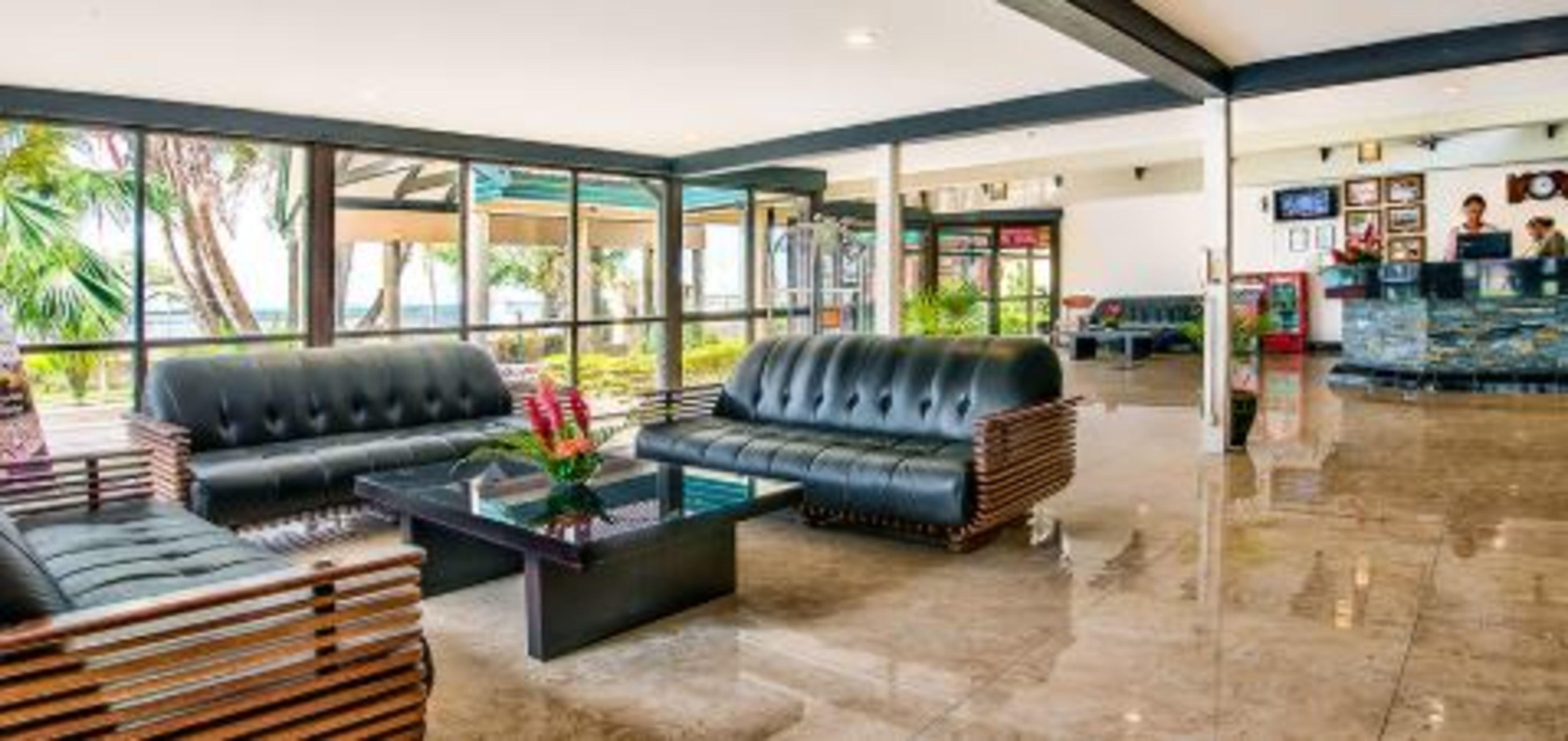 Tanoa Waterfront Hotel Lautoka Zewnętrze zdjęcie