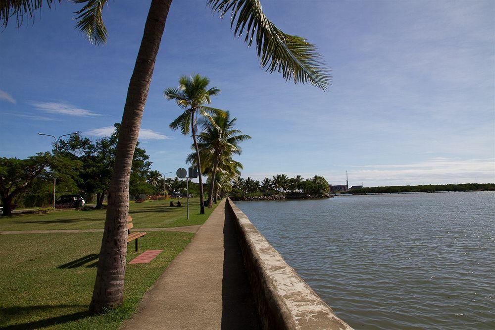 Tanoa Waterfront Hotel Lautoka Zewnętrze zdjęcie