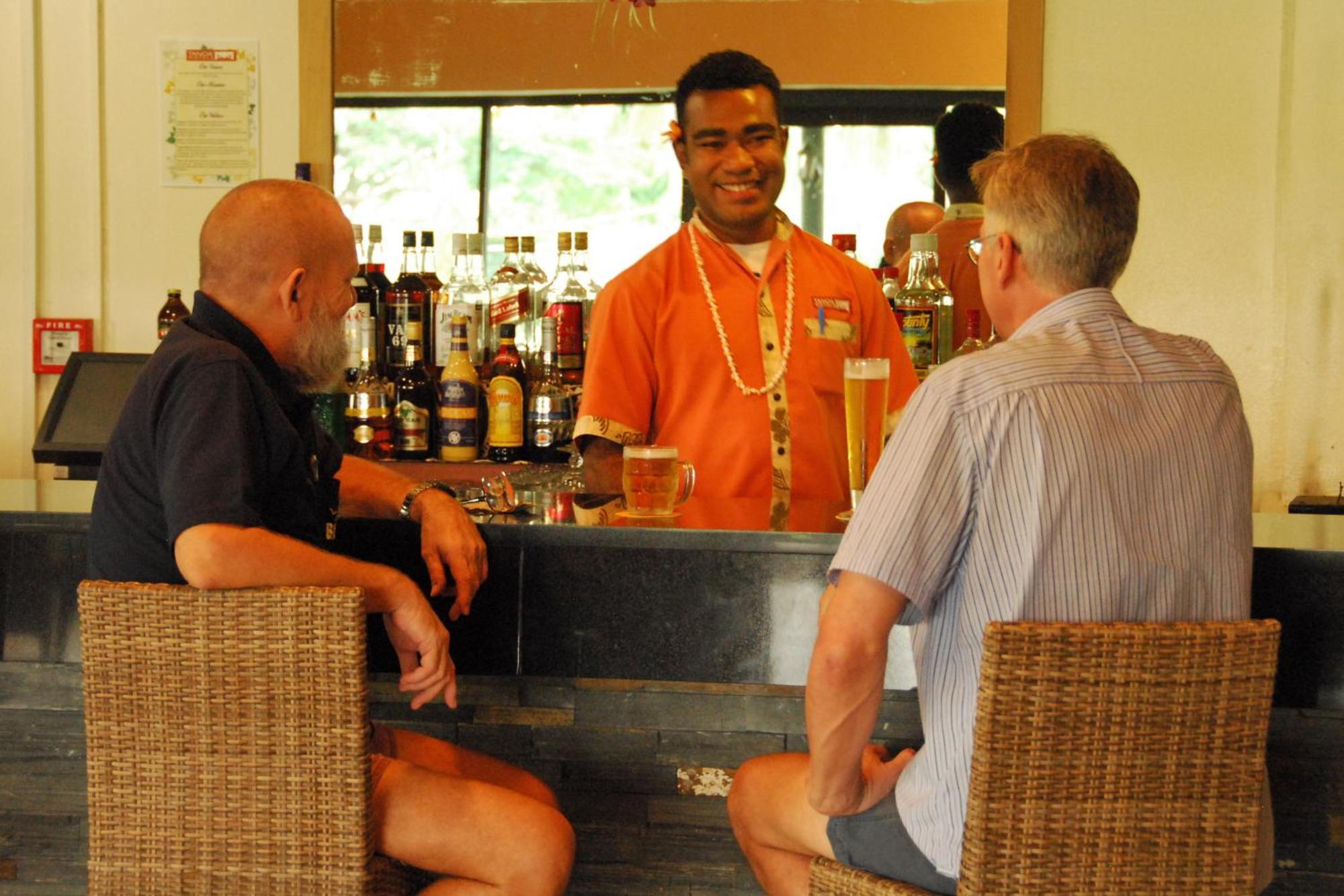 Tanoa Waterfront Hotel Lautoka Zewnętrze zdjęcie