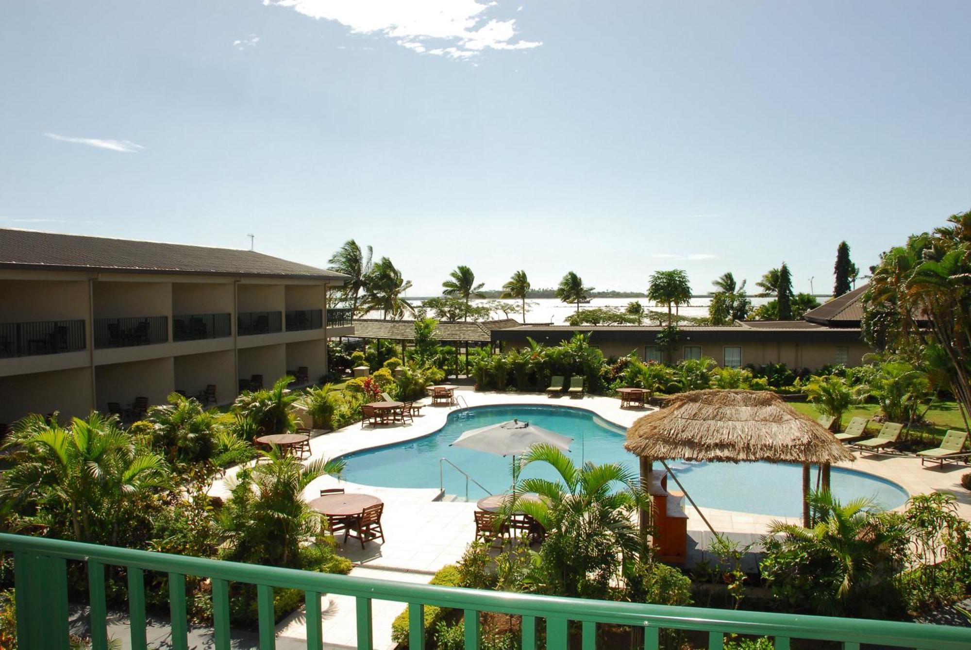 Tanoa Waterfront Hotel Lautoka Zewnętrze zdjęcie