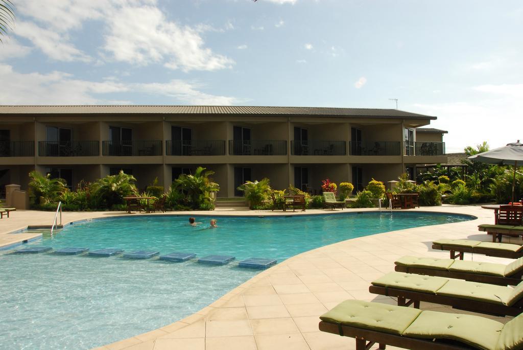Tanoa Waterfront Hotel Lautoka Zewnętrze zdjęcie