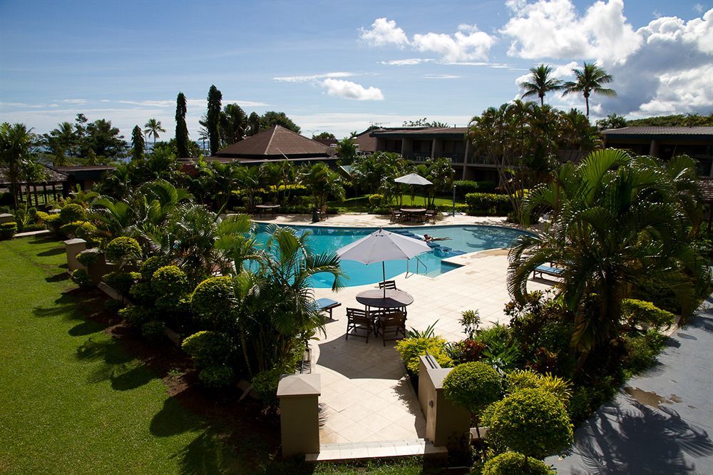 Tanoa Waterfront Hotel Lautoka Zewnętrze zdjęcie