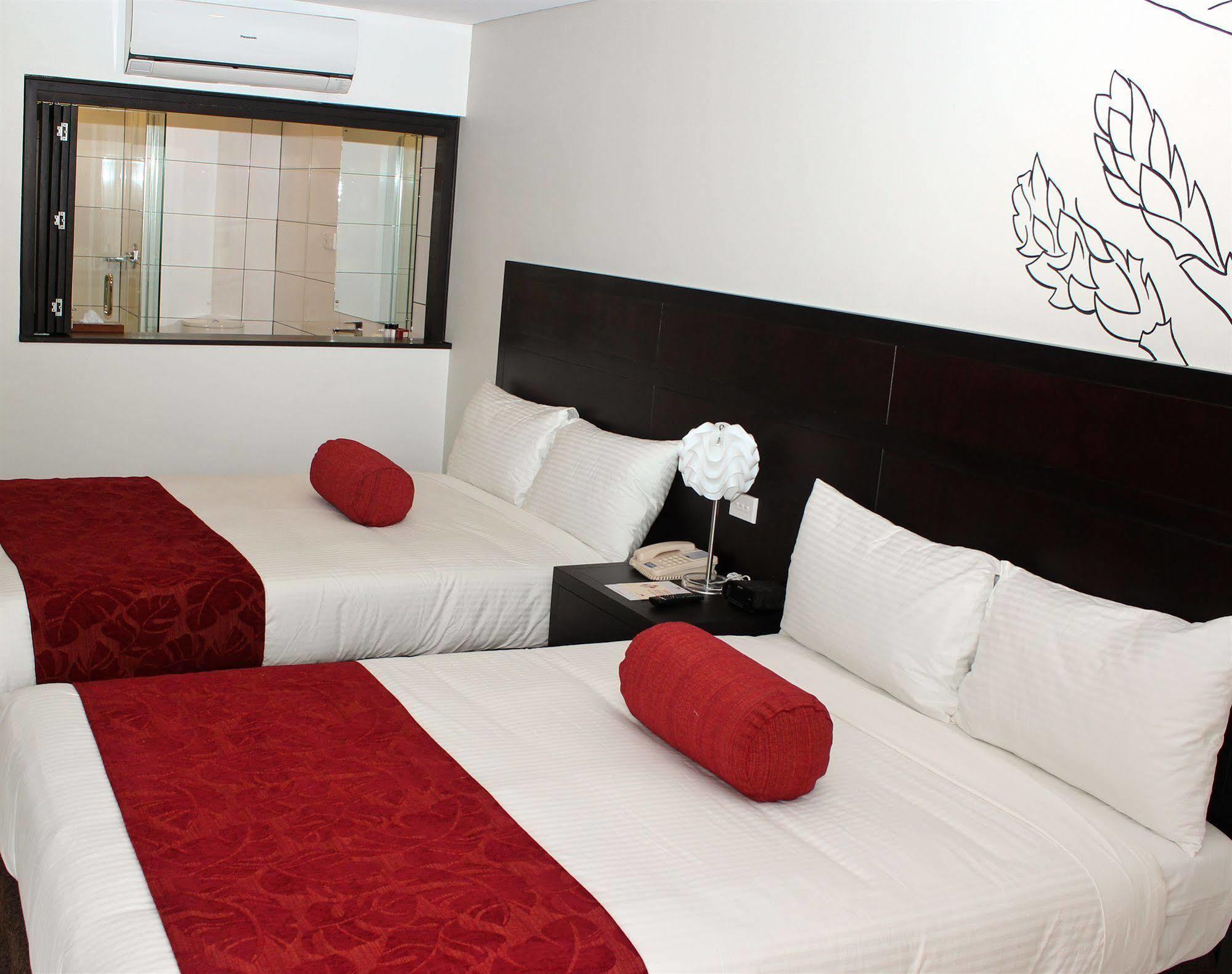 Tanoa Waterfront Hotel Lautoka Zewnętrze zdjęcie