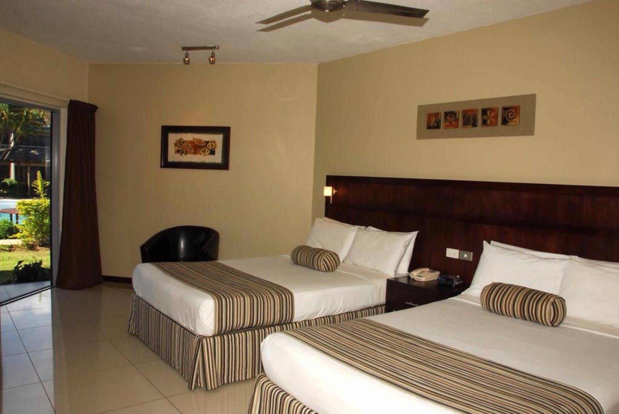 Tanoa Waterfront Hotel Lautoka Zewnętrze zdjęcie