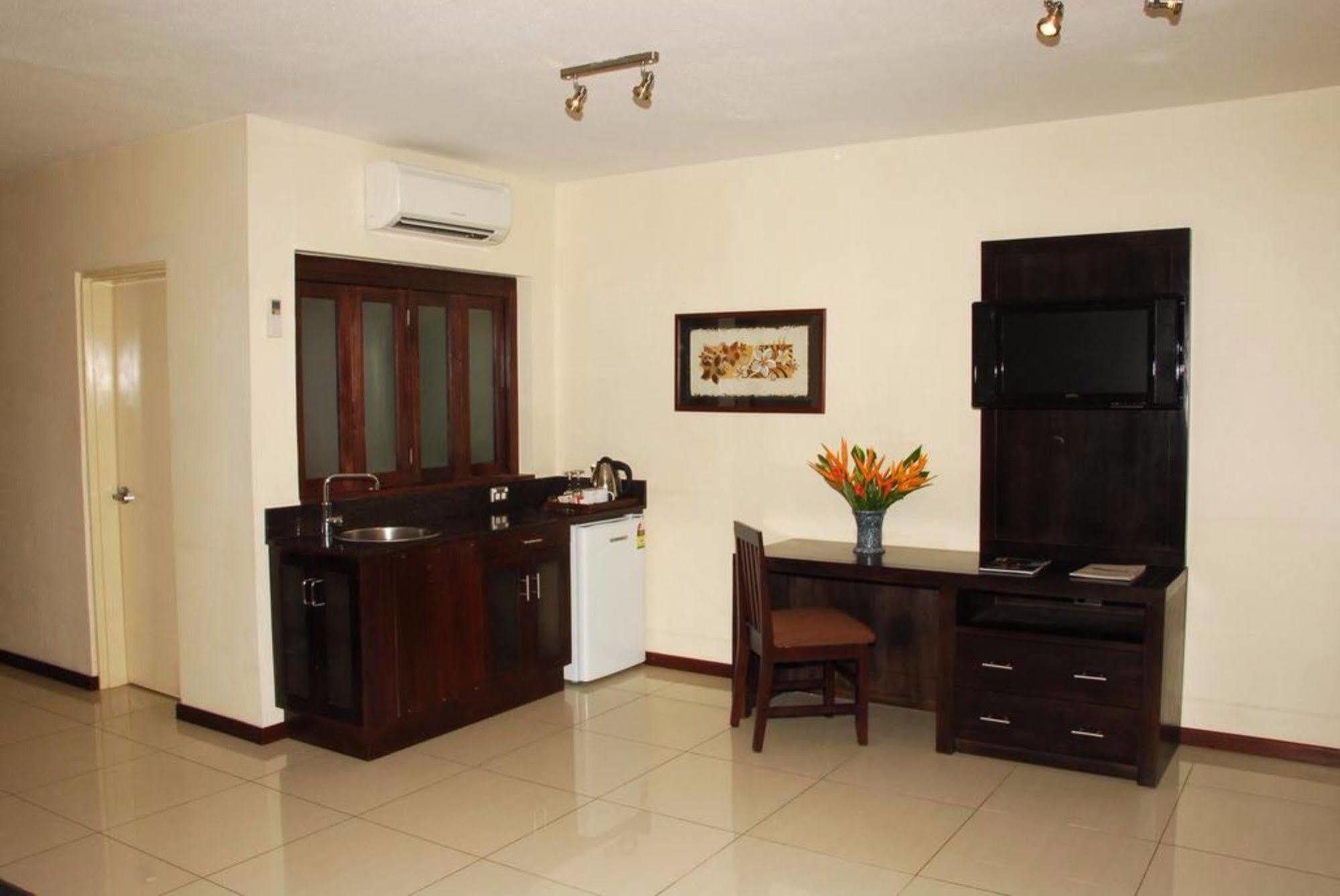 Tanoa Waterfront Hotel Lautoka Zewnętrze zdjęcie
