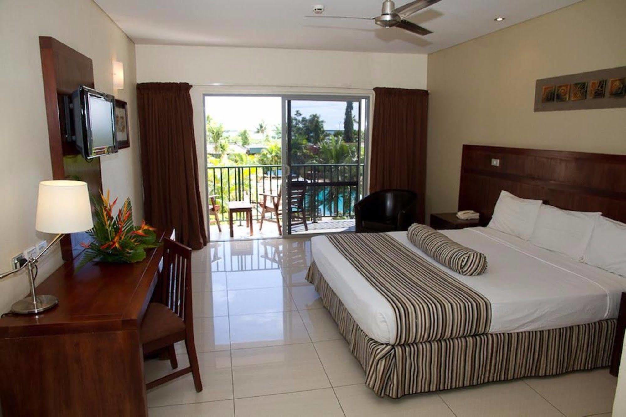 Tanoa Waterfront Hotel Lautoka Zewnętrze zdjęcie