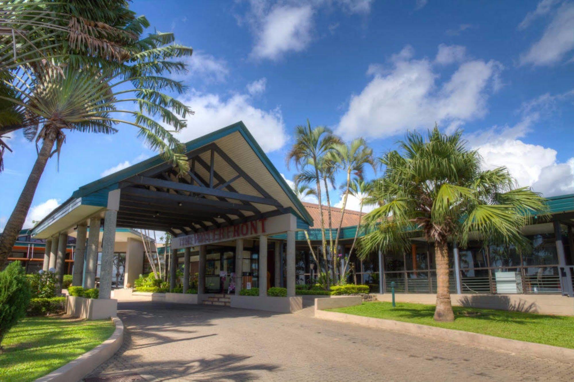 Tanoa Waterfront Hotel Lautoka Zewnętrze zdjęcie