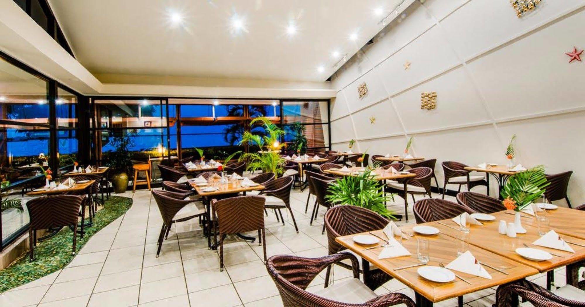 Tanoa Waterfront Hotel Lautoka Zewnętrze zdjęcie