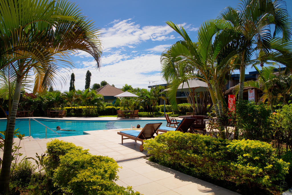 Tanoa Waterfront Hotel Lautoka Zewnętrze zdjęcie