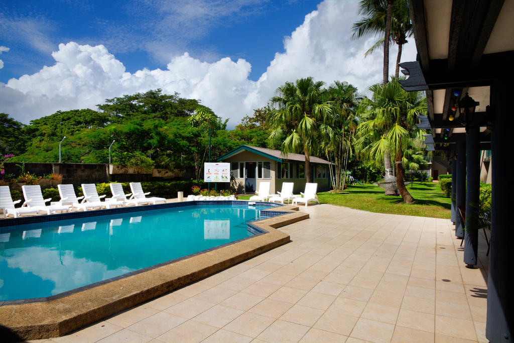 Tanoa Waterfront Hotel Lautoka Zewnętrze zdjęcie