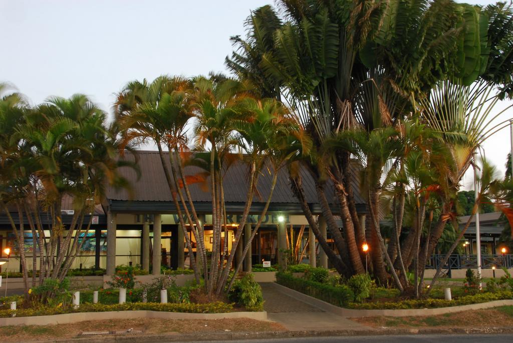 Tanoa Waterfront Hotel Lautoka Zewnętrze zdjęcie