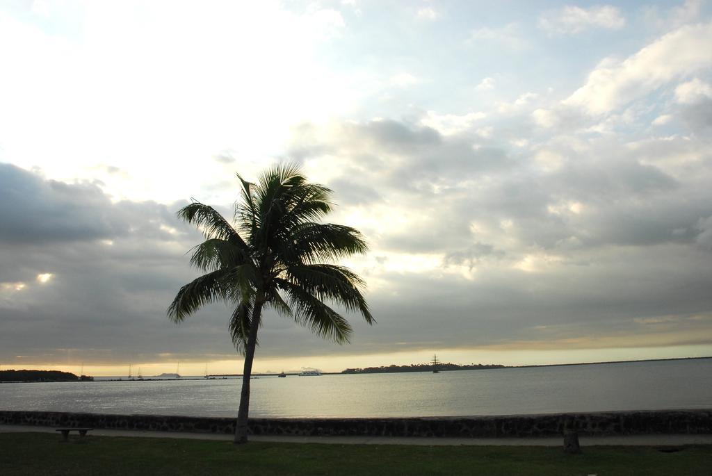Tanoa Waterfront Hotel Lautoka Zewnętrze zdjęcie