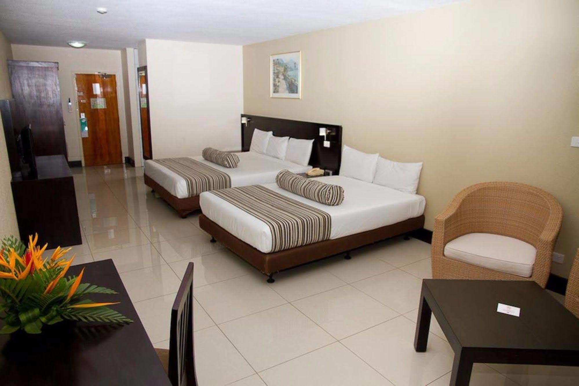 Tanoa Waterfront Hotel Lautoka Zewnętrze zdjęcie