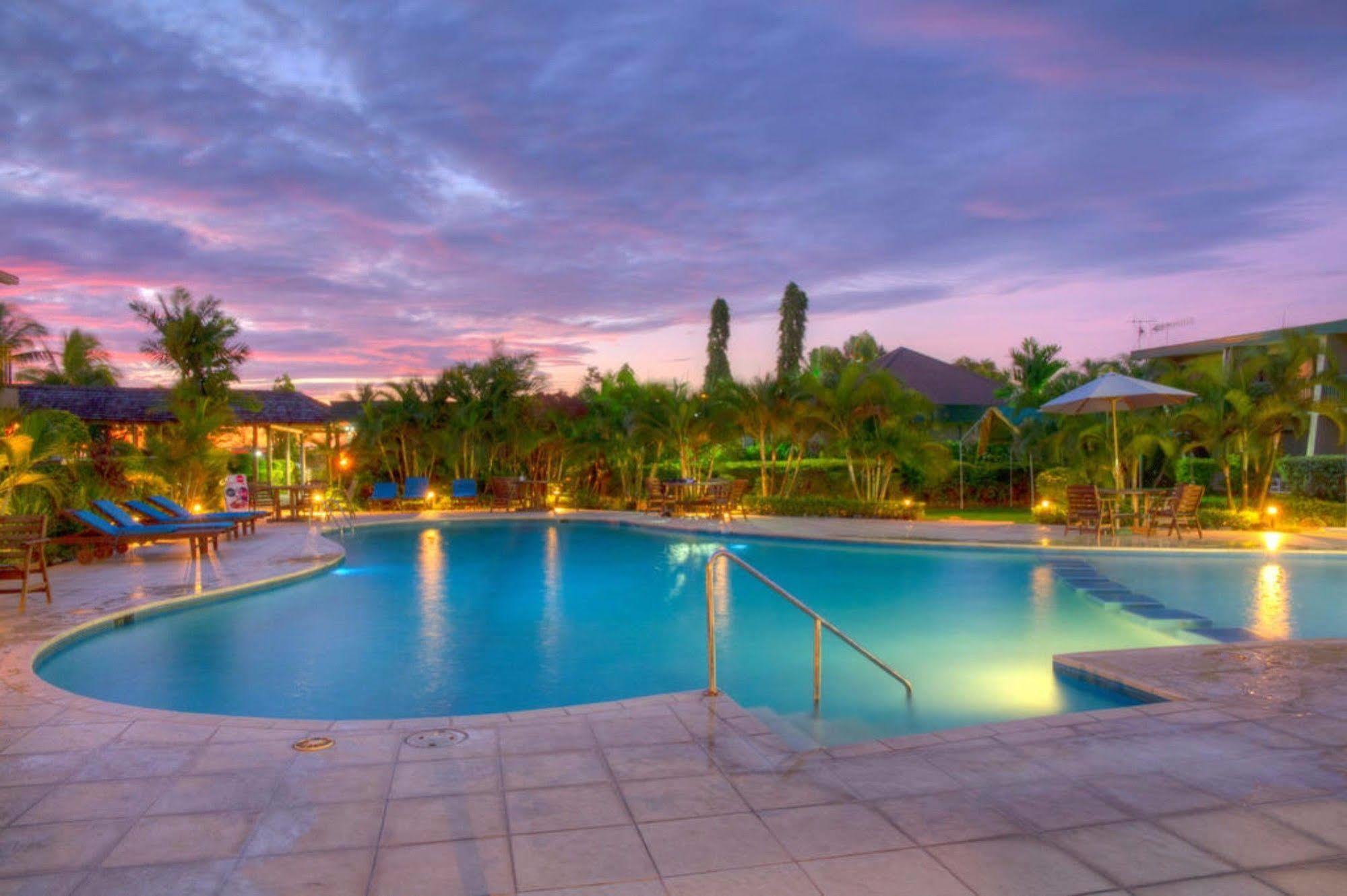 Tanoa Waterfront Hotel Lautoka Zewnętrze zdjęcie