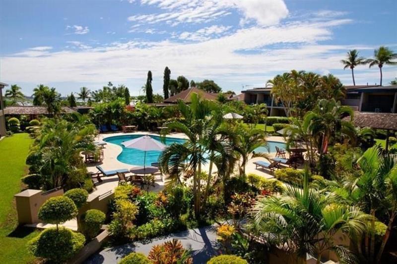 Tanoa Waterfront Hotel Lautoka Zewnętrze zdjęcie
