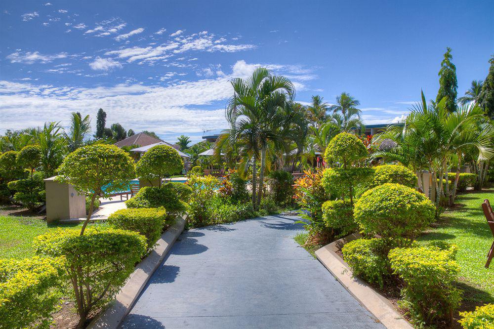 Tanoa Waterfront Hotel Lautoka Zewnętrze zdjęcie