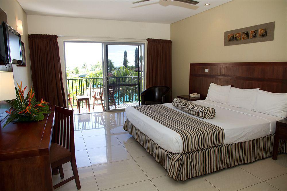 Tanoa Waterfront Hotel Lautoka Zewnętrze zdjęcie