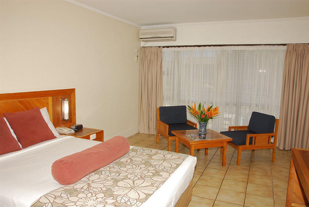 Tanoa Waterfront Hotel Lautoka Zewnętrze zdjęcie