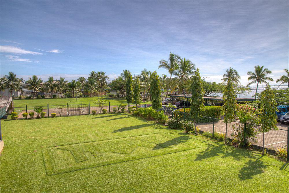 Tanoa Waterfront Hotel Lautoka Zewnętrze zdjęcie